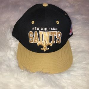 NEW ORLEANS SAINTS NFL SNAPBACK HAT